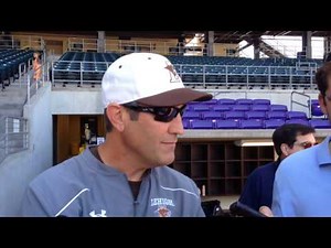 Lehigh Coach Sean Leary
