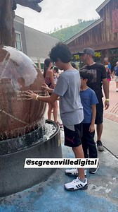Exterior de Ripley Believe it or Not, atracción en Gatlinburg, Tennesse. | SC Greenville Digital