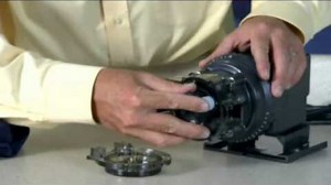 Video Stenner pumps tube replacement instructions 45 85 single adjustable