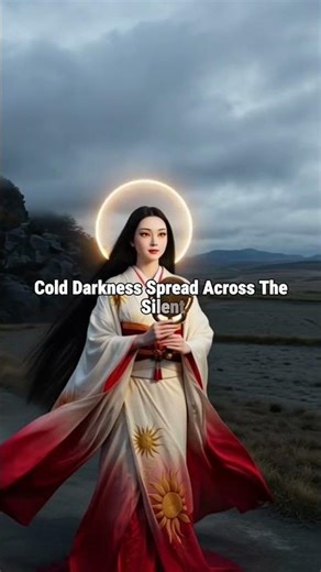 Amaterasu: The Sun Goddess Who Brought Back the Light