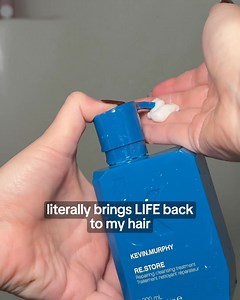 15K views | Inspired by the finest ingredients that nature has to offer, the KEVIN.MURPHY range of shampoos, conditioners, treatments and styling products is the ultimate indulgence of high fashion runway looks with the added benefit of naturally beautiful, beneficial ingredients. Available in salons and online | Kevin Murphy | Facebook