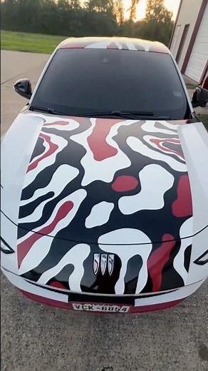 1 of 1 Buick Envista Vinyl Wrap & vehicle Graphics 🔥🔥🔥🔥🔥🔥🔥🔥🔥