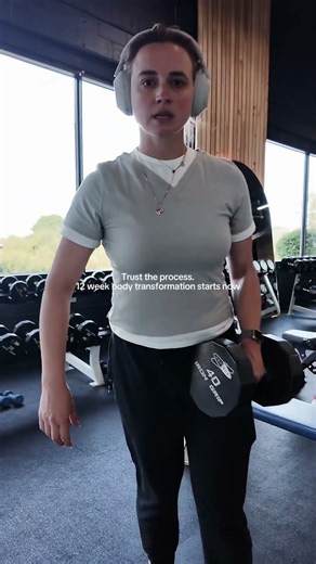 12 Week Body Transformation | 40th birthday prep | Strength, Smart Cardio & Posture Training