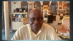 Former SANDF General Maomela Motau claims that the #SANDF deployment to the DRC is not a peacekeeping mission but an intervention force. He says the soldiers were deployed without being properly briefed on what the true nature of their mission is. Watch: tinyurl.com/3js42656 #Newzroom405 | Newzroom Afrika