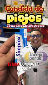 1.7K views · 17 reactions | Los piojos son pequeños insectos...