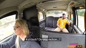 Female Fake Taxi - These Hot Lady Drivers Love Cock A COMPILATION