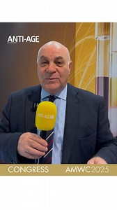 Rencontre avec Antoine Tourzy CEO de @regenlabfr #antiagemagazine #congresmedecineesthetique #amwcmonaco | Anti Age Magazine
