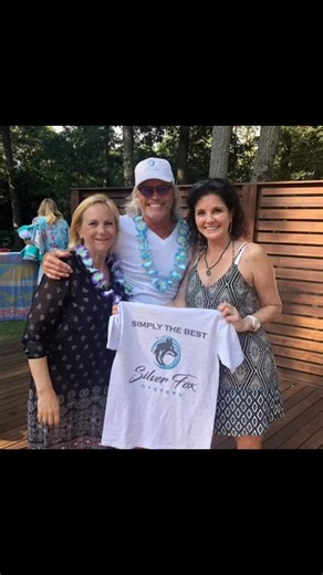 Leslie Gilliams on Reels