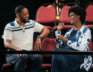 Will Smith Praised for Supporting Janet Hubert at Her Book Signing as They Show the World Growth In Their Relationship Following Their 27-year Feud