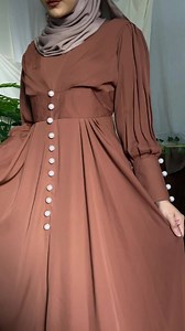 3.4K views · 64 reactions | Assalamualaikum everyone  We are going to introduce a “Dreamy Gown” as it seems perfect looking to express one’s dream through modesty forever 癩 癩 More picture uploading soon in sha Allah 殺 | Modest Abaya | Facebook