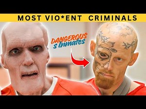 10 Most Dangerous Inmates in the World