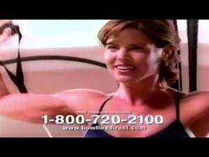 Bowflex Commercial 1998