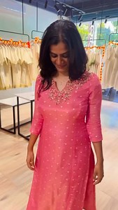 Search Code Frock :1565 For Website orders :www.sakhicollections.com Heavy Handworked Kurthi Set in Premium Pure Tissue🧡 Fabric : Tissue Silk To book via website: https://sakhicollections.com/shop/sc-ku23au1565/ Delivery : 45 working days Shop :- www.sakhicollections.com *Please read the description before booking the product. DISCLAIMER : SLIGHT VARIATIONS IN COLOUR CAN BE EXPECTED DUE TO PHOTOGRAPHIC LIGTING SOURCES OR YOUR DEVICE SETTINGS (NON WORKING DAYS INCLUDES SUNDAYS AND ALL GOVT APPRO