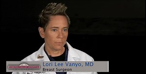 What surgical options are available for breast cancer treatment? Lori Vanyo, MD, Medical Director of our Breast Health Program, shares in this #medicalminute. | Pomona Valley Hospital Medical Center