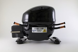 [Hot Item] Ice Maker R600A 220-240V 50Hz Siberia Hermetic Freezer Refrigerator Compressor Model Bsr60AA