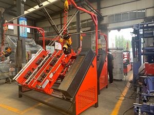 [Hot Item] Popular Factory Direct Sale Wood Pallet Machine for Sale