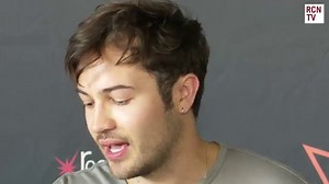 Star Wars Rebels Taylor Gray Solo Darth Maul Cameo Reaction