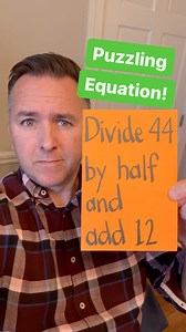 Math riddle #reels #math | Lanette and Kurt