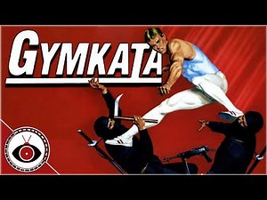 Gymkata (1985) - Comedic Movie Review