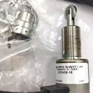 [Hot Item] Honeywell Enclosed Limit Switch 21CH38-18 Top Roller Plunger Micro Switch