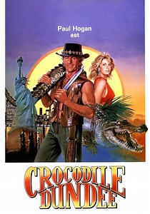 Regarder Crocodile Dundee en streaming complet