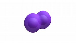 Gram-positive diplococci - 3D model by RCSI