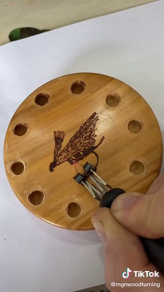 MGNWoodturning on TikTok