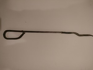 Hand Forged Poker - Etsy Australia