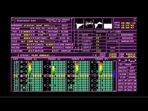 Amiga Music: Daxx Compilation #6