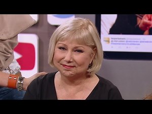 Cristina Saralegui dice que anda 'en tenis por la vida'