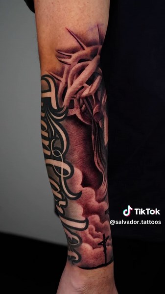 Stunning Lower Arm Sleeve Tattoo Designs in Dallas