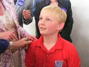 Student Questions Romney