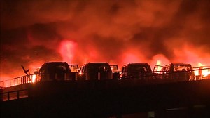 Death toll rising from massive explosion in Tianjin, China