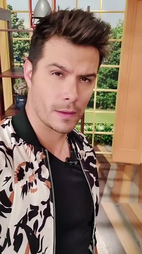 Recuerdos de Brandon Peniche de niño