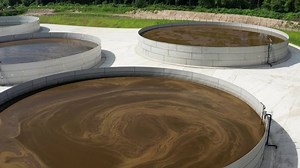 Tanks Liquid Manure On Territory Livestock Stock Footage Video (100% Royalty-free) 1091339463 | Shutterstock