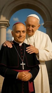 Pope Francis Has Found His Successor – Meet Pope Leo XIV | Queen of Peace Parish, Redemptorist - Diocese of Bacolod