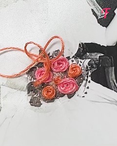 106K views · 301 reactions | How to upgrade your photo with threads | Fabiosa Hearty | Facebook