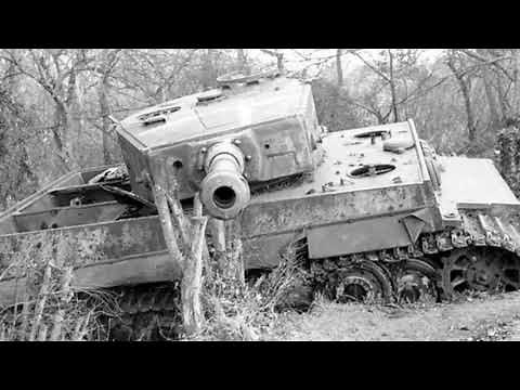 The Tank That Time Forgot - Vimoutiers Tiger