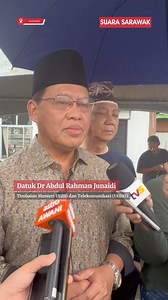 Acara menaikkan bendera gergasi Ibu Pertiwi bakal diadakan setiap bulan | Suara Sarawak | Facebook