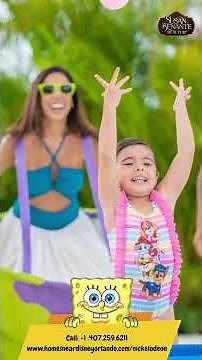 Invest in FUN! Nickelodeon™ Hotel & Resort Condo Suites for Sale at Everest Place.