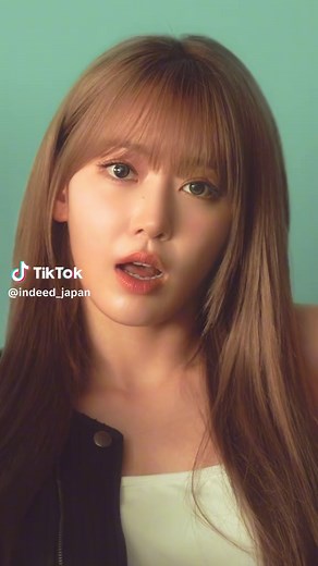 LE SSERAFIMの新CMで仕事探しを考えよう！