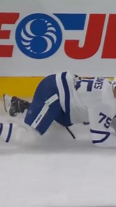 Arber Xhekaj ➡️ Ryan Reaves • #HFhits Canadiens 🆚 Leafs • NHL 2025 JAN 18 vid via @sportsnet | hockeyfights.com