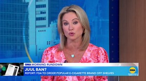 FDA could pull Juul e-cigarette products off shelves: Report