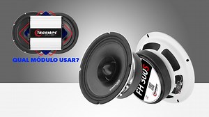 2.3K reactions · 147 shares | Olá apaixonados por Som! No quadro "Qual Módulo Usar" de hoje vamos sugerir alguns módulos Taramps para usar no nosso Alto-falante 7Driver 150 watts FH 300S. veja o vídeo. https://www.taramps.com.br/pt/ | Taramps | Facebook
