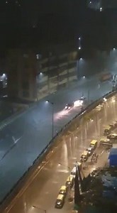 331K views · 378 reactions | Prime real estate in the city now offers an Infinity Pool...NOT! This is JJ Flyover that now has a waterfall and a lazy river too. #MumbaiSpirit making us look at the positive of things! - - - - - - - - - Source: Twitter | Whats Hot Mumbai | Facebook