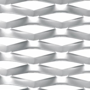 [Hot Item] High Security Aluminium Expanded Mesh