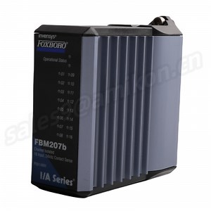 [Hot Item] FOXBORO PLC MODULE FBM207C FBM207B FBM214 FBM214B P0927AH CONTACT SENSE (I/A PLANT)