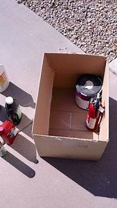 Safely dispose of household hazardous waste like gasoline, paint, and bleach. Call 623-930-2660 now through March 21 to schedule an appointment for pickup. For more information, visit: https://ow.ly/sRFz50VfkSO | City of Glendale, Arizona - Government