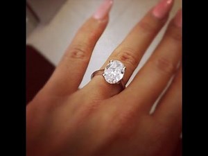 Wiz Khalifa and Amber Rose Engaged!! - Ring Photos