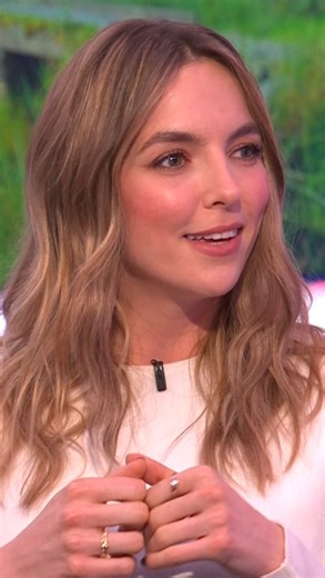 309K views · 1.1K reactions | Jodie Comer explains how her #TheBikeriders character, Kathy, reminds her of her nan  #TheOneShow #iPlayer | The One Show | Facebook